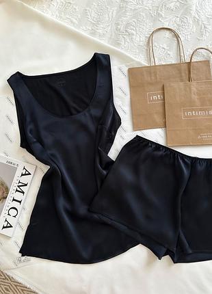 Шовкова піжама intimissimi