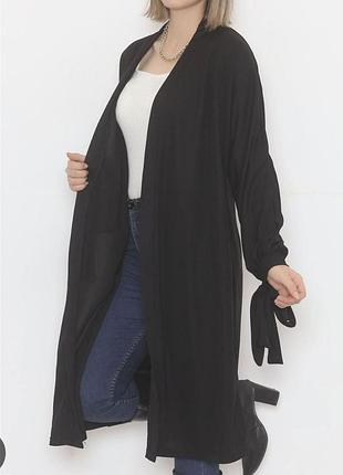 Женская накидка комано