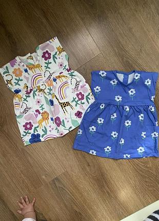 Сукні на дівчинку