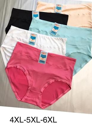Женские трусы больших размеров