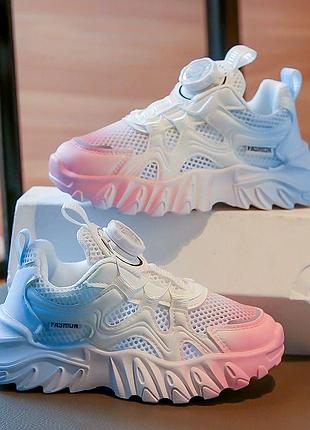 Кроссовки детские 3