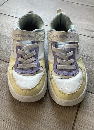 Кросівки skechers для дівчинки