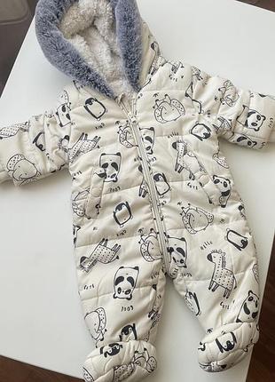 Зимовий комбінезон george