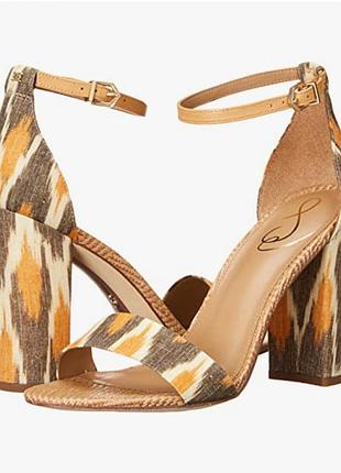 Босоножки sam edelman yaro