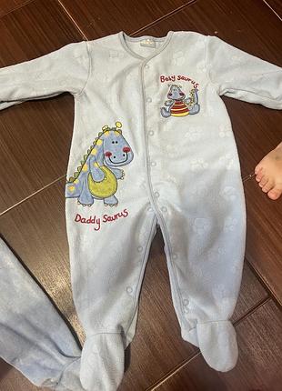 Флисовые человечки