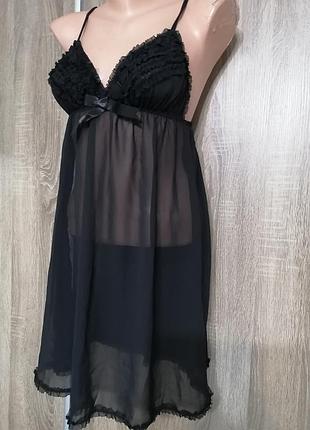 Нежная пижама, ночнушка