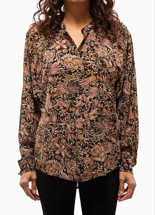 Шовкова блуза  izabel marant
