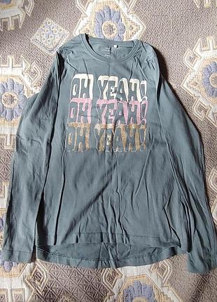 Кофточка трикотажная 10-12 лет