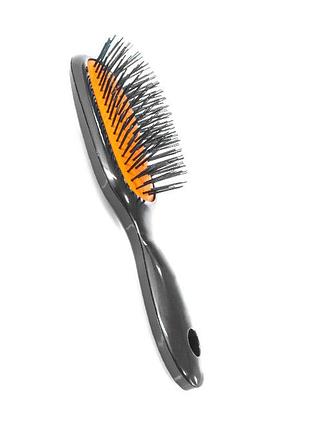 Salon гребінець масажний жорсткий 8448