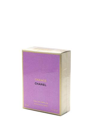 Chanel chance