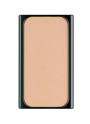 Artdeco contouring powder матова пудра для контурування обличчя 11 (caramel chocolate)