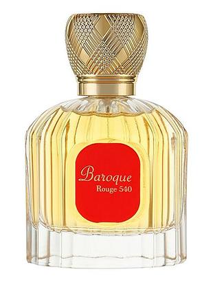 Alhambra la rouge baroque