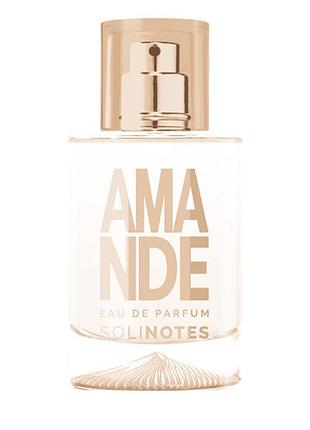 Solinotes amande