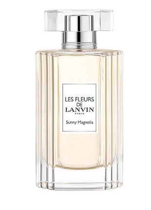 Lanvin les fleurs de lanvin sunny magnolia (tester)