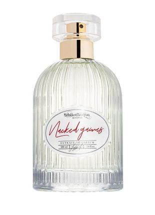 Bibliotheque de parfum nacked games (tester)