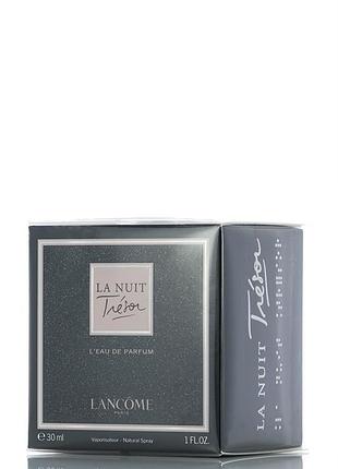 Lancome la nuit tresor