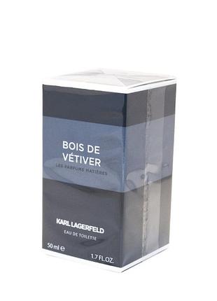 Karl lagerfeld bois de vetiver