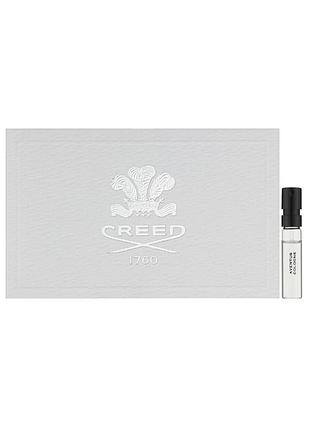 Creed aventus cologne (vial spray)