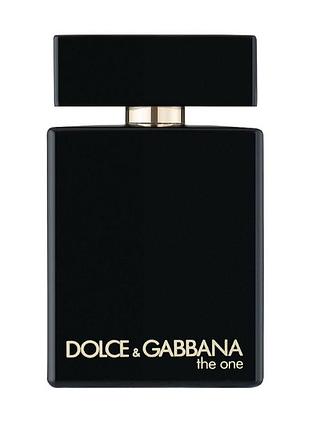 Dolce&gabbana the one for men intense (tester)