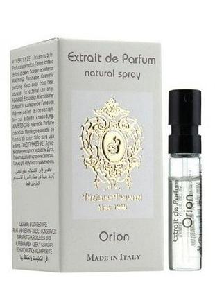 Tiziana terenzi tabit (vial spray)