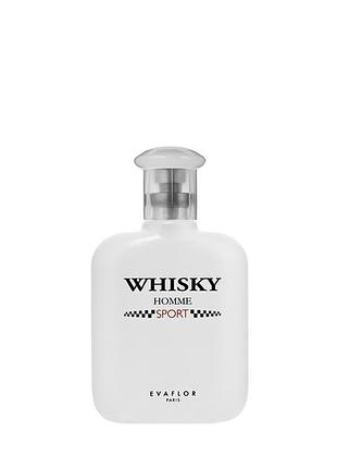 Evaflor whisky homme sport (tester)