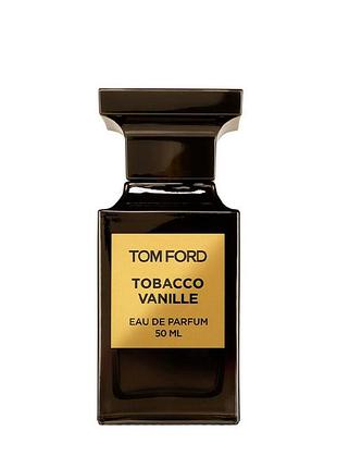Tom ford tobacco vanille