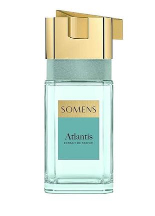 Somens atlantis extrait de parfum парфумована вода, 2022, унісекс, нішева, 100, іспанія, свіжі,фруктові