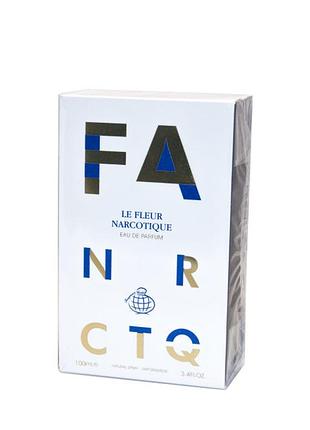 Fragrance world le fleur narcotique