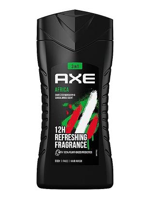 Axe гель для душу аполло африка