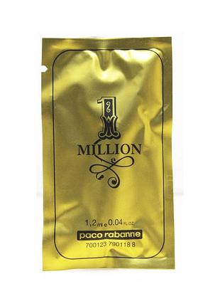 Paco rabanne 1 million (пробник)