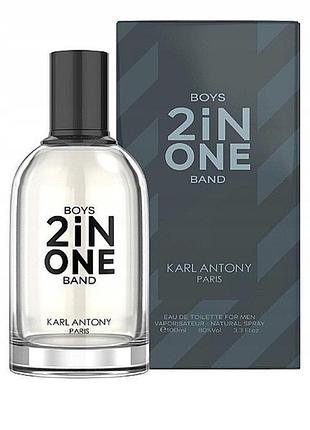 Karl antony 10th avenue boys band 2inone