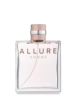 Chanel allure homme (tester)
