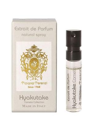 Tiziana terenzi hyakutake (vial spray)
