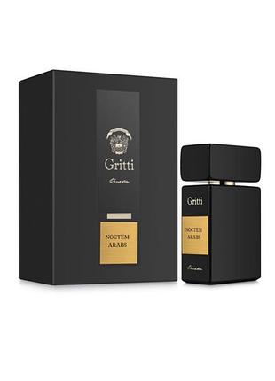 Gritti noctem arabs
