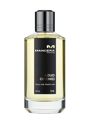 Mancera aoud orchid