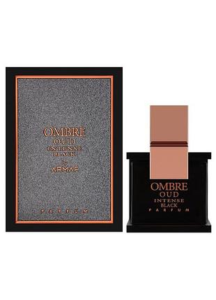 Armaf ombre oud intense black
