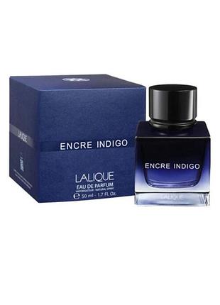 Lalique encre indigo