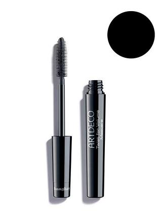 Artdeco twist for volume mascara туш для вій 1 (black)