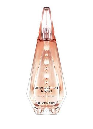Givenchy ange ou demon le secret (tester)