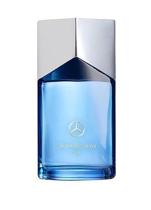 Mercedes-benz sea (tester)