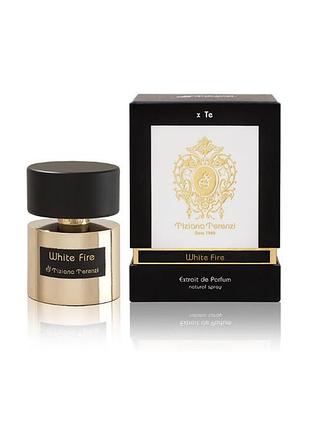 Tiziana terenzi white fire