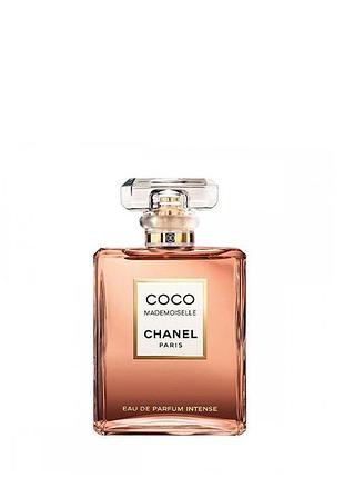 Chanel coco mademoiselle eau de parfum intense
