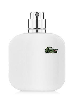 Lacoste l.12.12 eau de parfum blanc for him (tester)