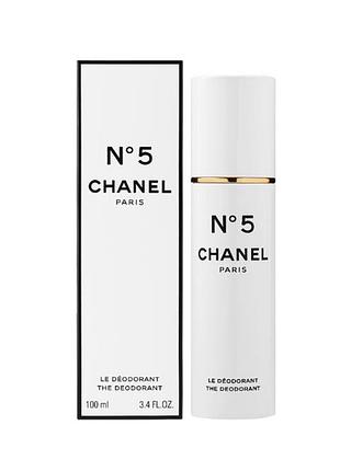 Chanel №5 (deo spray)