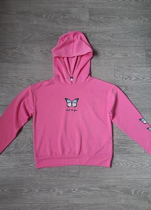 Худи женский на флисе от new look