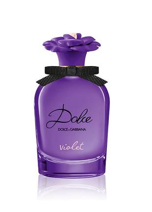 Dolce&gabbana dolce violet (tester)