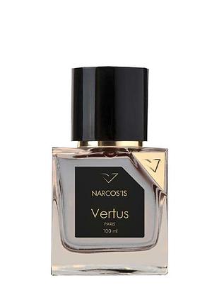 Vertus narcos`is