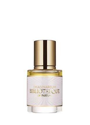 Bibliotheque de parfum imaginarium (воображариум)