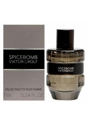 Viktor & rolf spicebomb - (mini)
