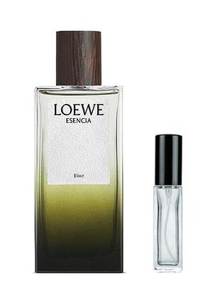 Loewe esencia elixir (расппив)